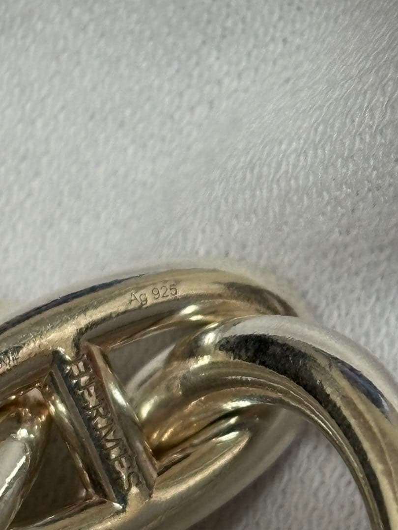 HERMES シェーヌダンクルGM 15コマ