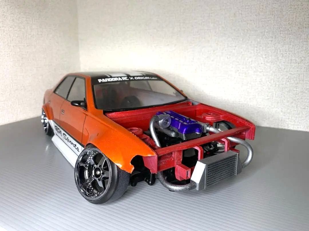 JZX100　ミサイルキット パンドラ アディクション #AnyJZ