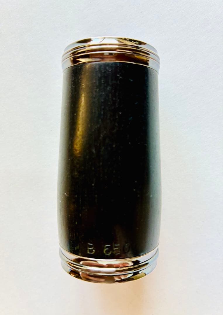 ビュッフェクランポン クラリネットバレル CHADASH ６５０