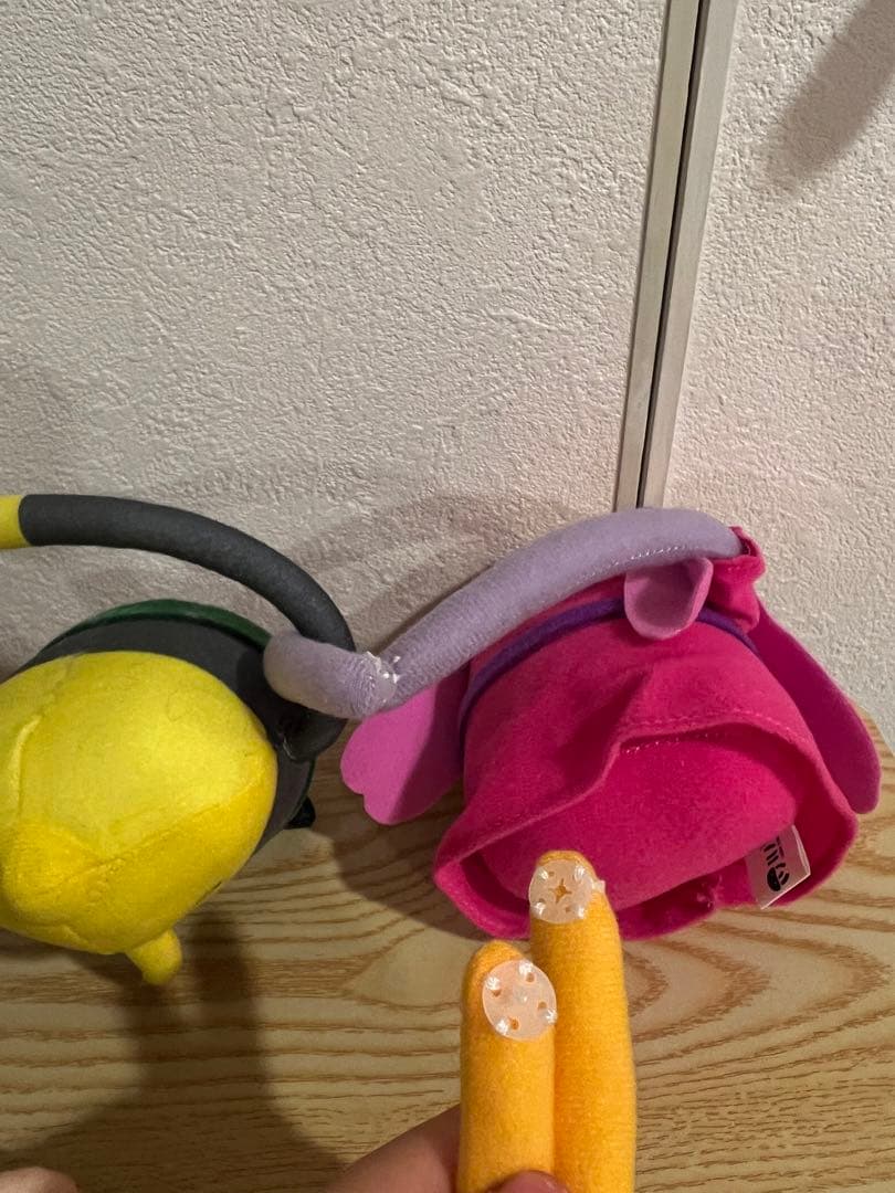 レア！アドベンチャータイム　ぬいぐるみ　adventuretime