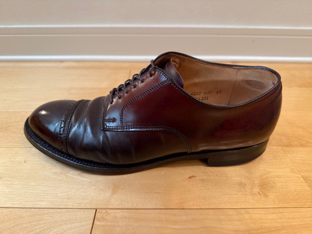 Alden 56201 10D オールデン モディファイドラスト