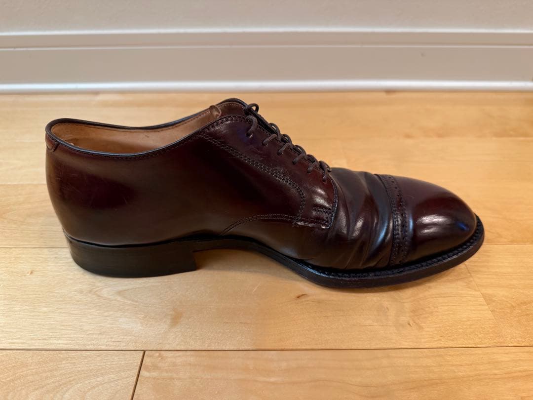 Alden 56201 10D オールデン モディファイドラスト