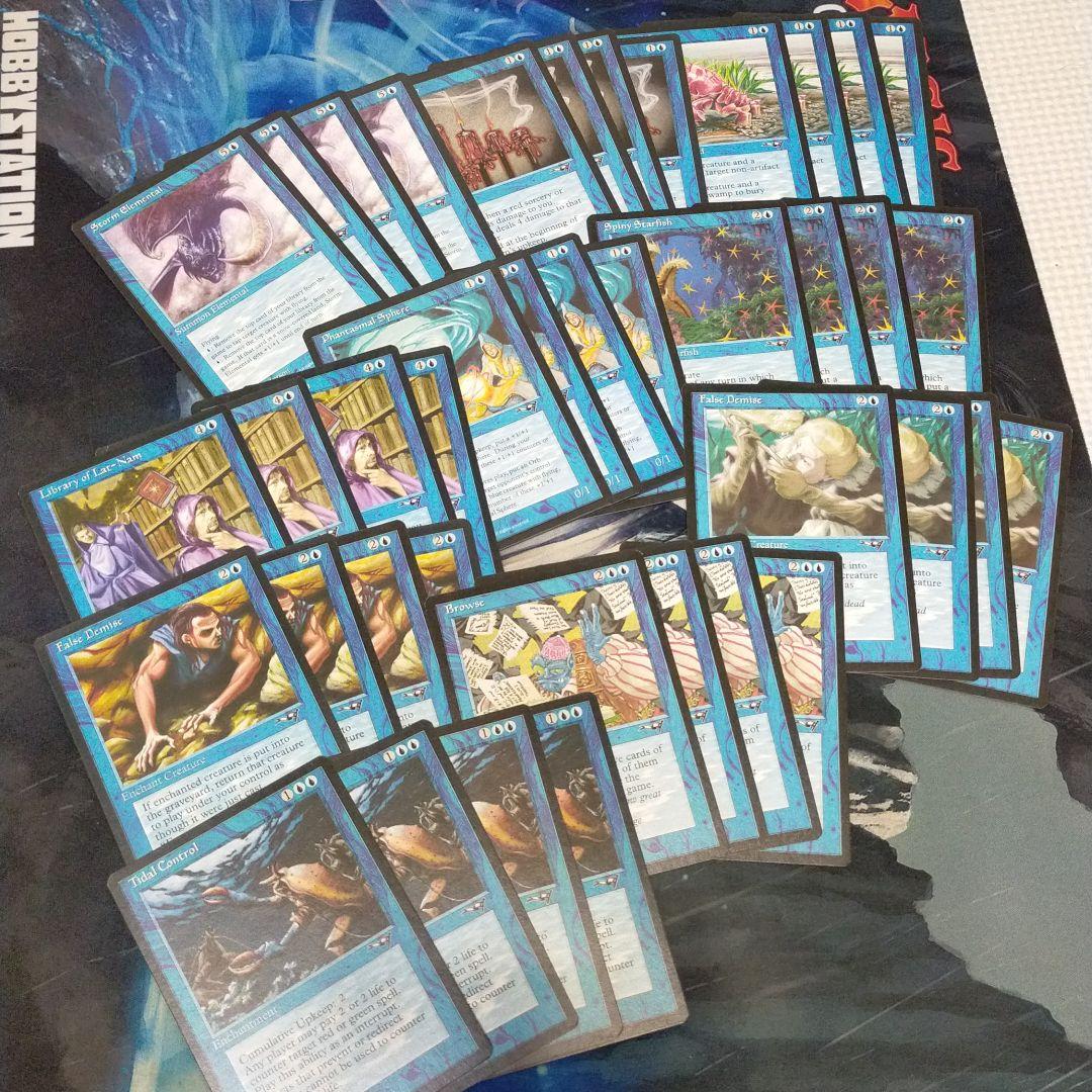 アライアンスほぼハーフコンプリートセット！