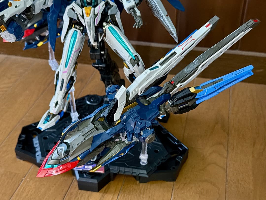 摩動核：幻賜（ファンツー） MNP-CR01 組立済 - メルカリ