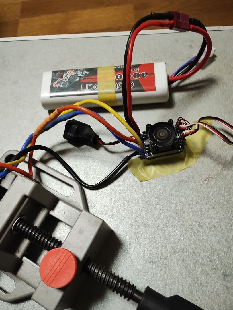 DIRTIX STOCK CLUB RACE ESC＆ヨコモBL８．５T