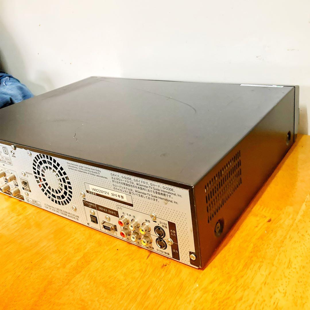 Panasonic パナソニックDIGA HDD搭載DVDビデオ一体型レコーダー