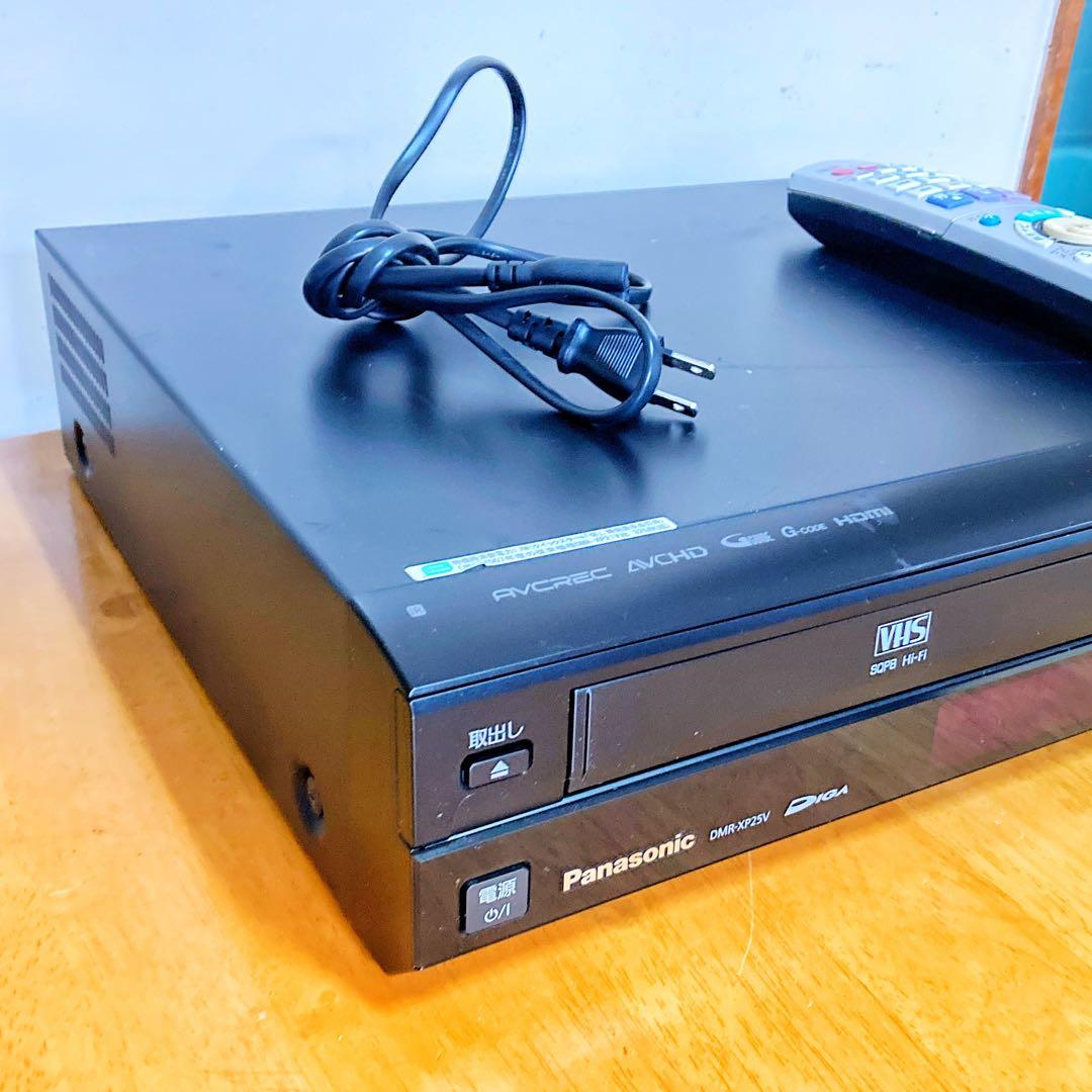 Panasonic パナソニックDIGA HDD搭載DVDビデオ一体型レコーダー