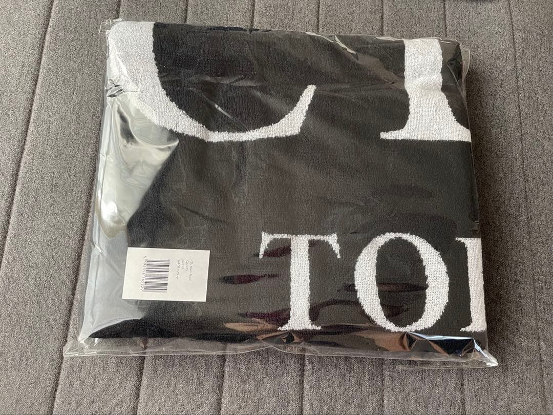 大阪限定✨CDL TOKYOポップアップノベルティトートバッグ バンダナ