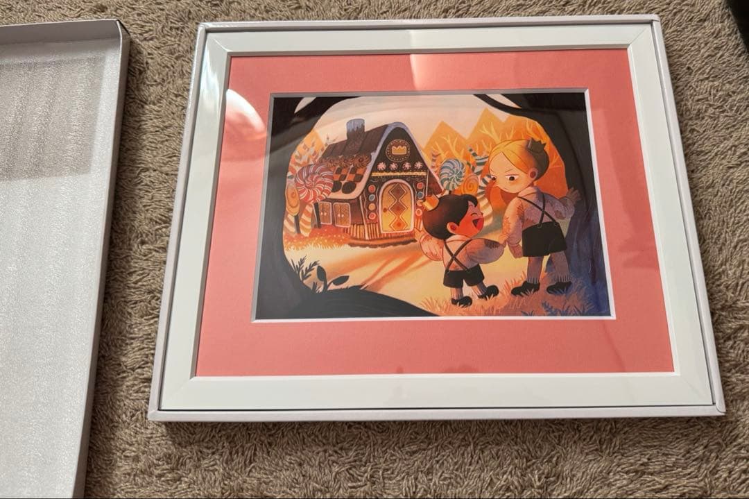 王様ランキング キャラファイングラフ