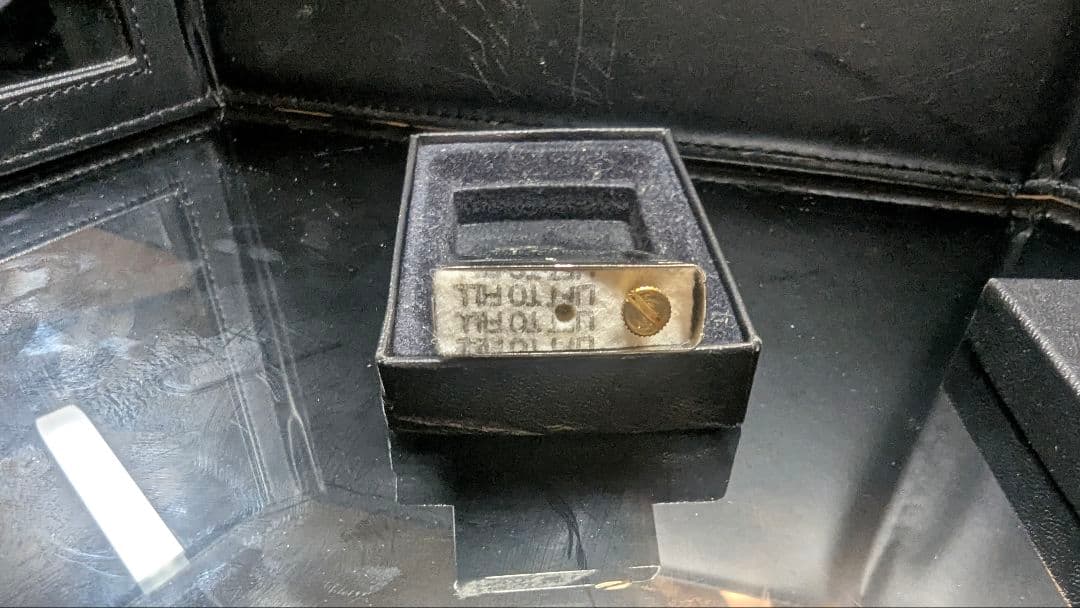 超激レア 入手困難 ZIPPO シリアルNO 0000 『ああっ女神さまっ』