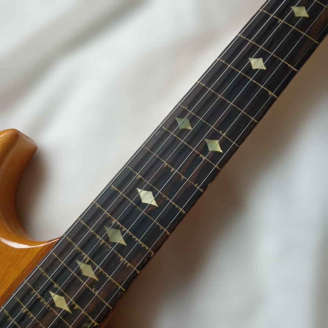 ジャンク Aria Pro II TS600 フレットレスギター