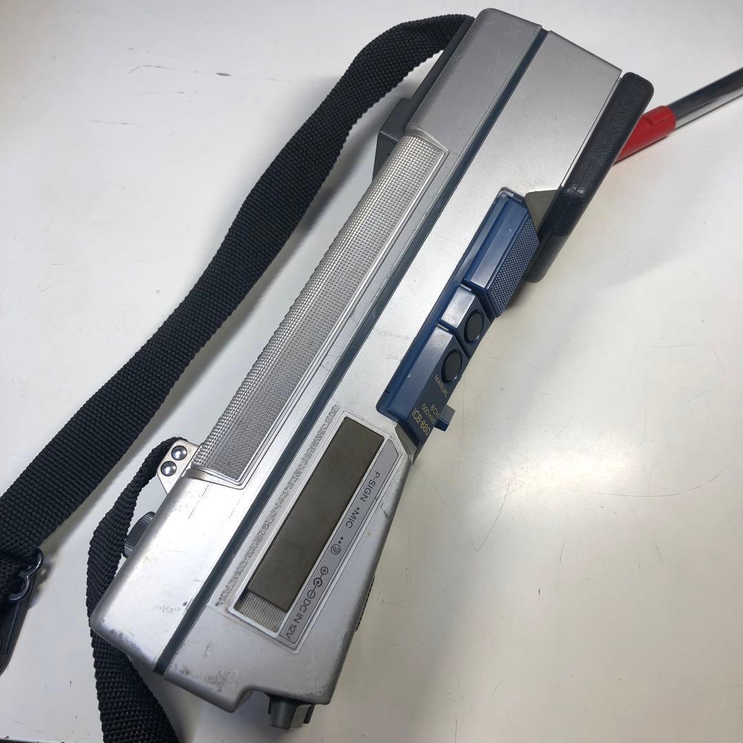 SONY ソニートランシーバー ICB-880