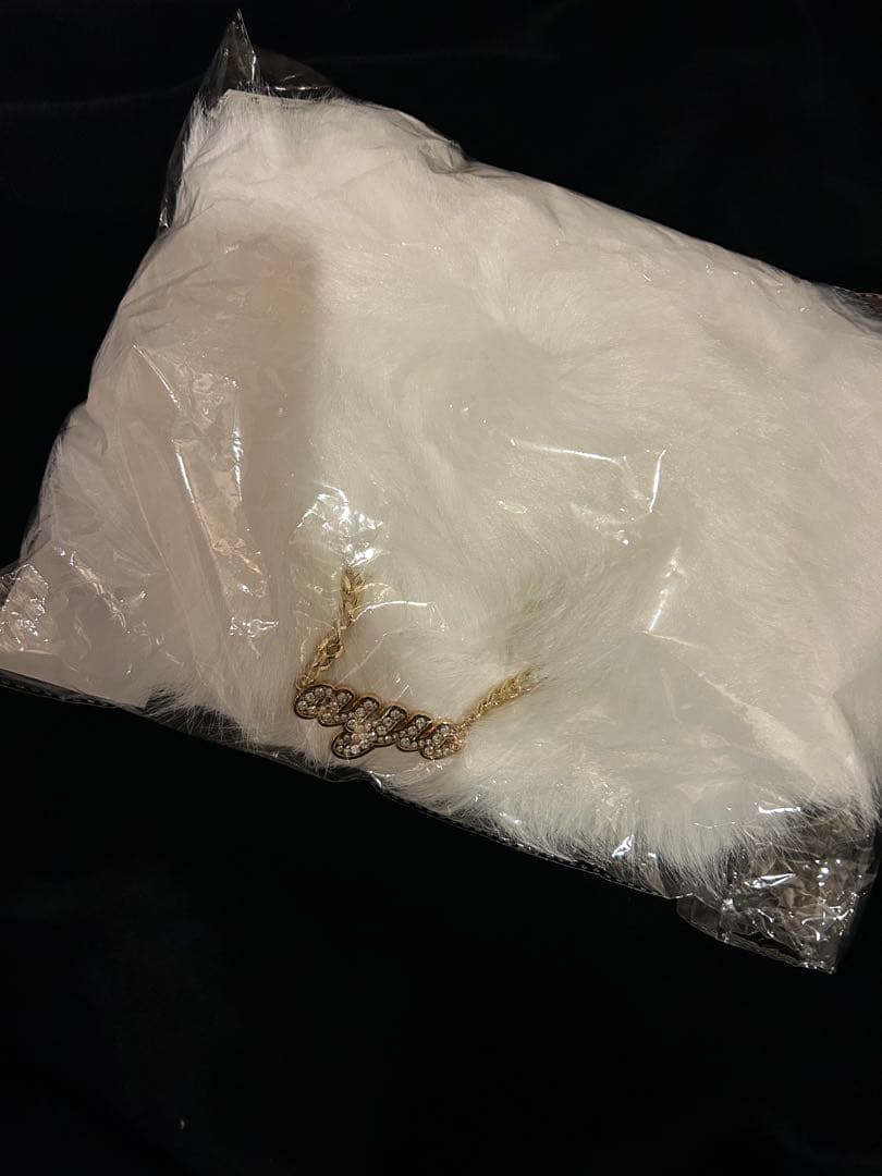 浜崎あゆみ カウントダウンライブグッズ ロシアンハット WHITEホワイト