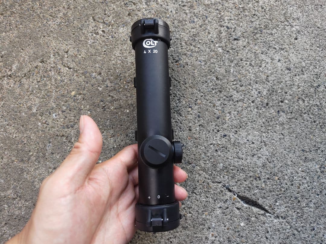 m16　m4a1 コルトスコープ　アメリカ軍　サバゲー　スナイパー ナム戦