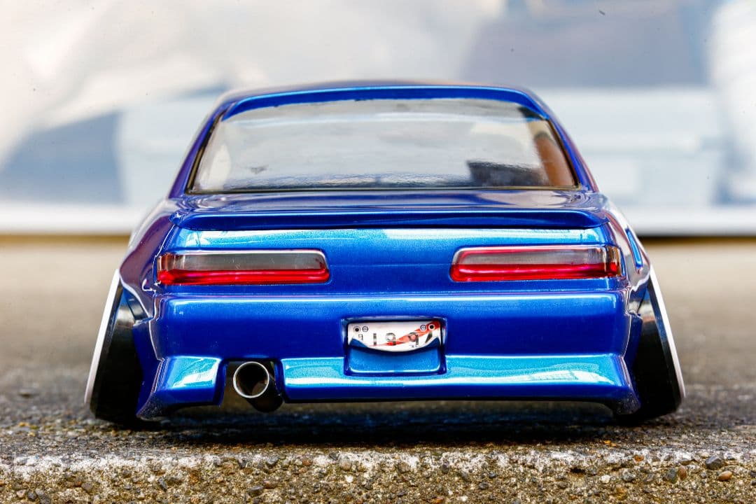 D-like 日産 s13シルビア 塗装済みボディ