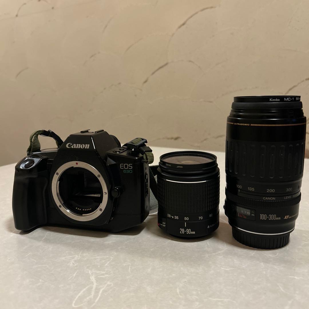 EOS 630￼ フィルムカメラ - メルカリ