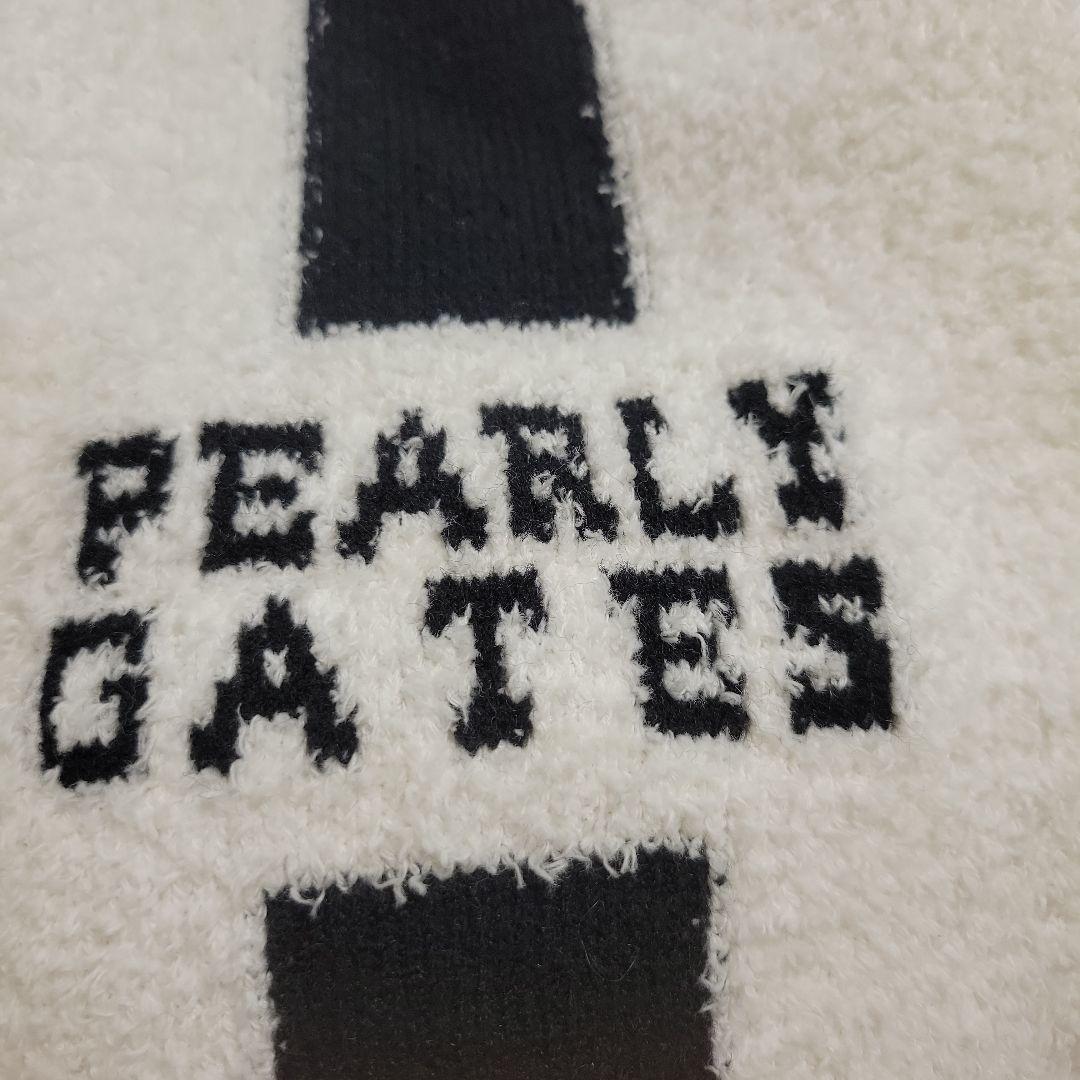 パーリーゲイツ　レディース　暖ブルゾン　サイズ2