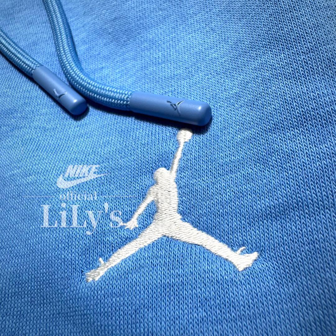 【Ｍサイズ】NIKE上下セットアップ　水色　青　ジョーダン　定価18,700円