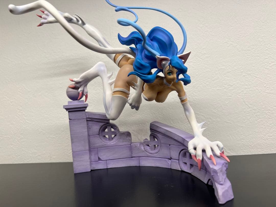 ヴァンパイア　フェリシア　フィギュア 限定品】ヴァンパイア美少女 フェリシア 限定版｜コトブキヤオンライン