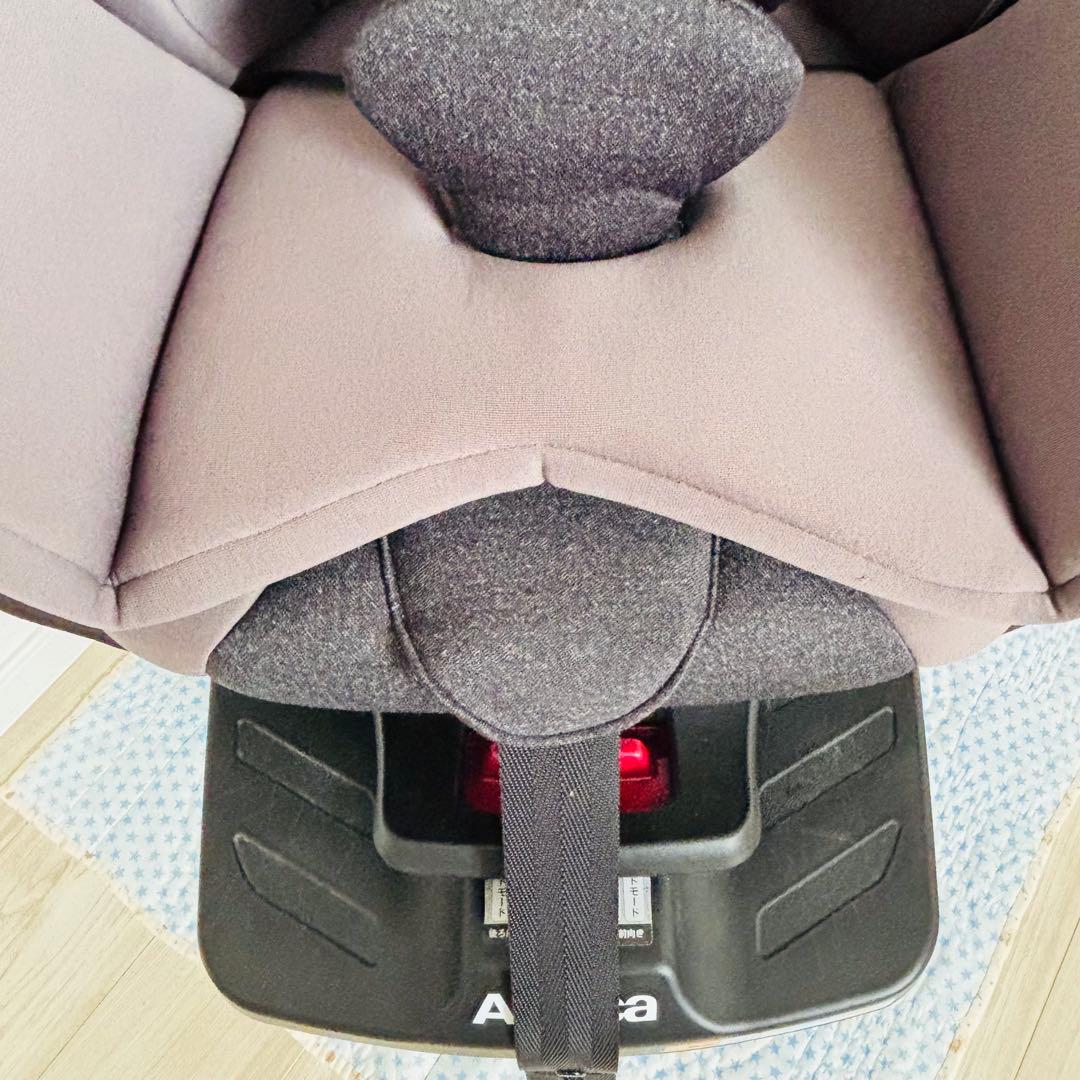 アップリカ チャイルドシート　クルリラプレミアム AB 限定モデル　ISOFIX