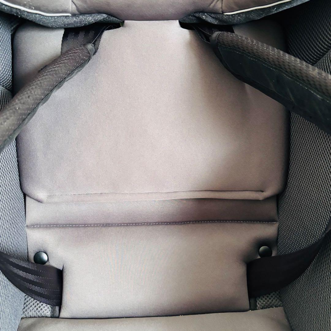 アップリカ チャイルドシート　クルリラプレミアム AB 限定モデル　ISOFIX