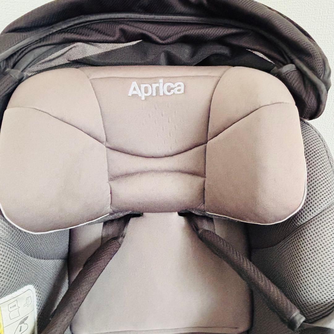 アップリカ チャイルドシート　クルリラプレミアム AB 限定モデル　ISOFIX