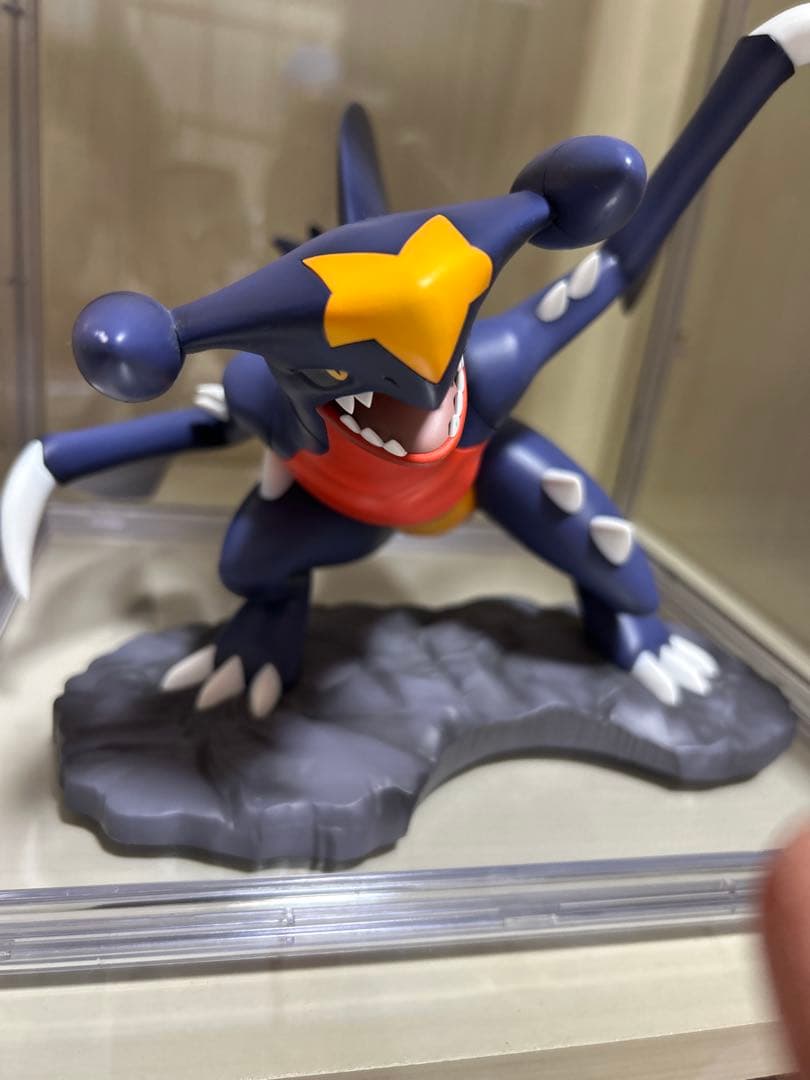 ARTFX J シロナ with ガブリアス　フィギュア ポケットモンスター