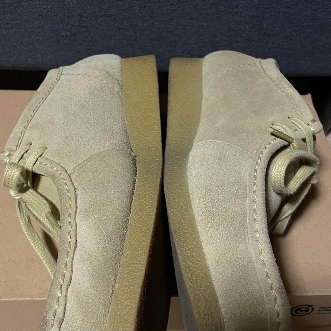 Clarks/Wallabee EVO WP/ワラビー
