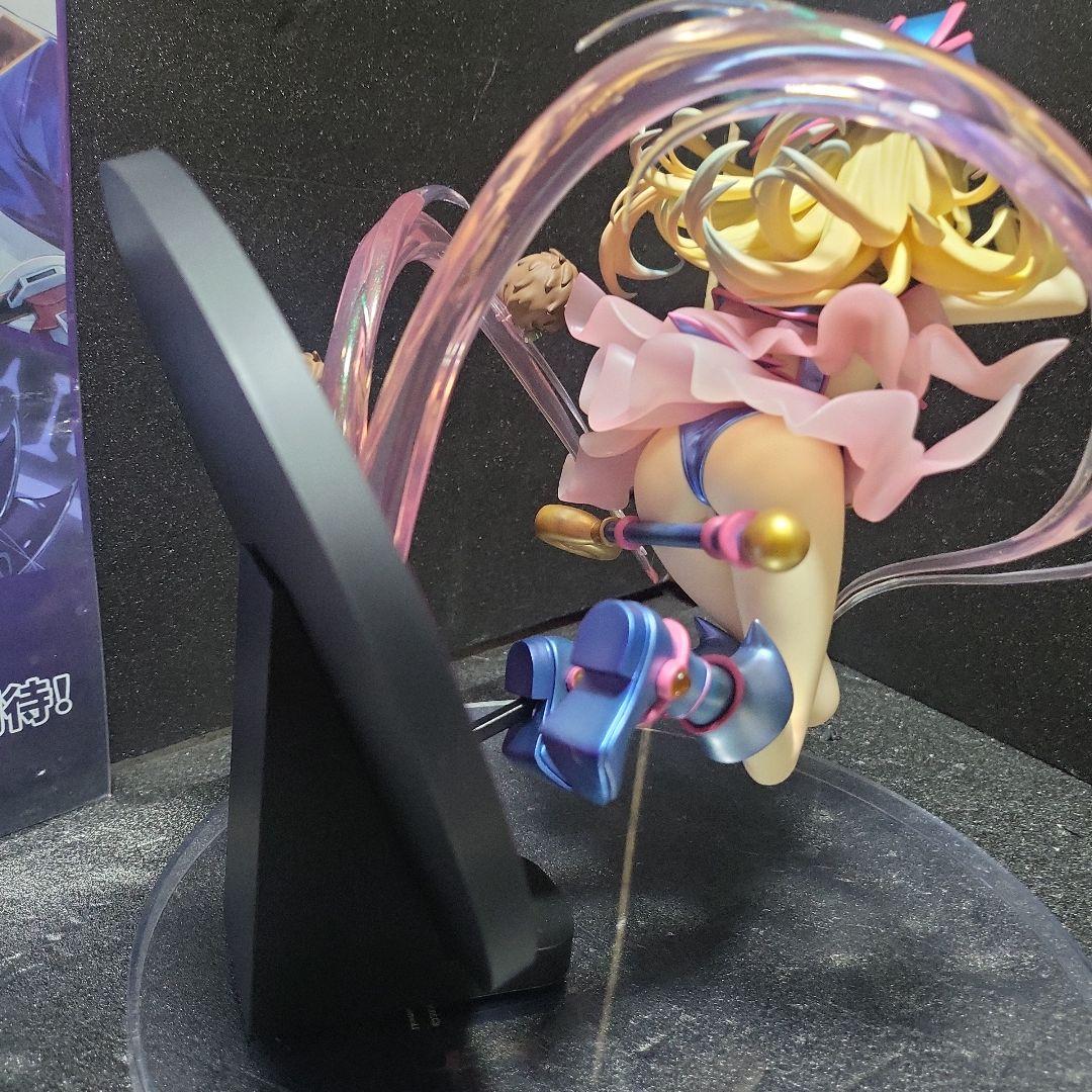 遊戯王 ブラックマジシャンガール MAGIARTS 1/6スケールフィギュア