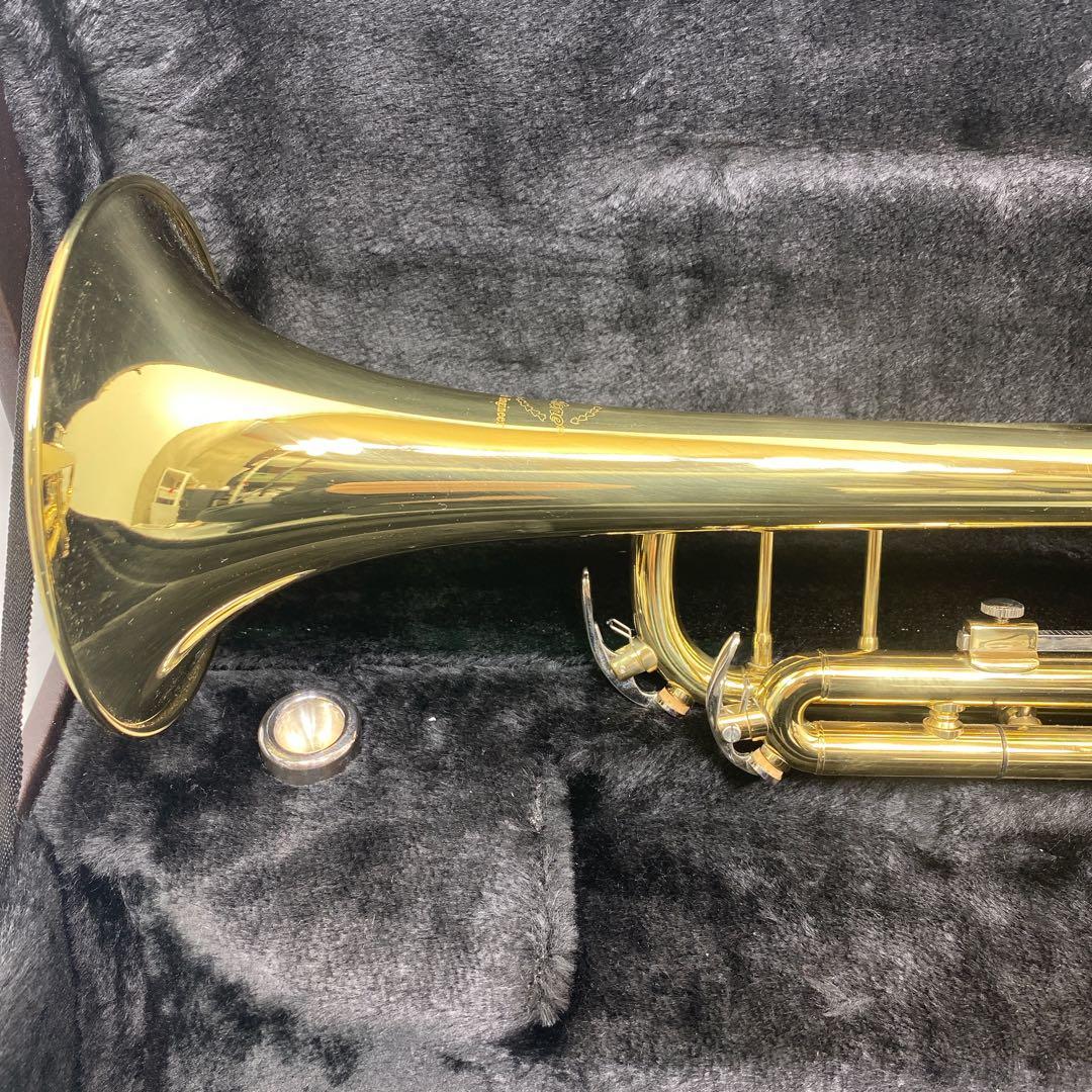 美品 トランペット MAXTONE キクタニミュージックTT-105L トランペット
