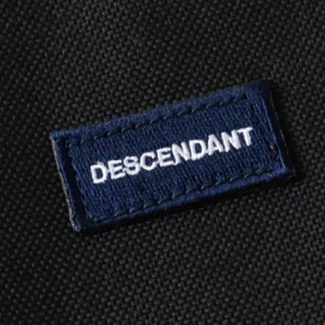 DESCENDANT ディセンダントBRIEFCASE RIDE BAG別注-お買得な商品