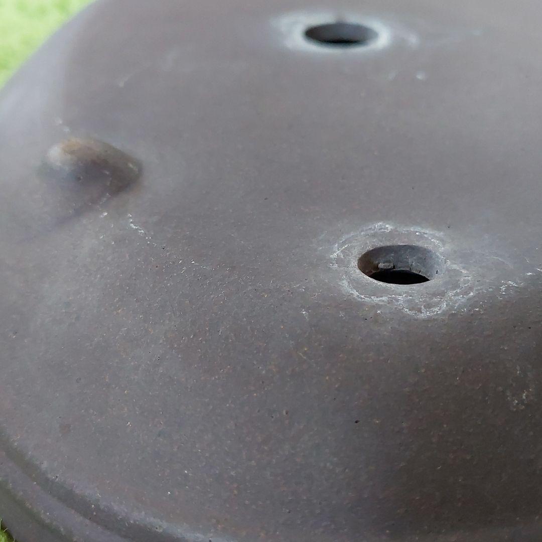 2000お値下げ☆ 盆栽鉢 山秋 常滑焼 2000お値下げ☆ 盆栽鉢