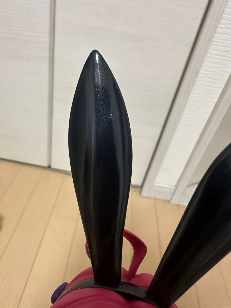 ToLOVEる 黒咲芽亜 バニー フィギュア