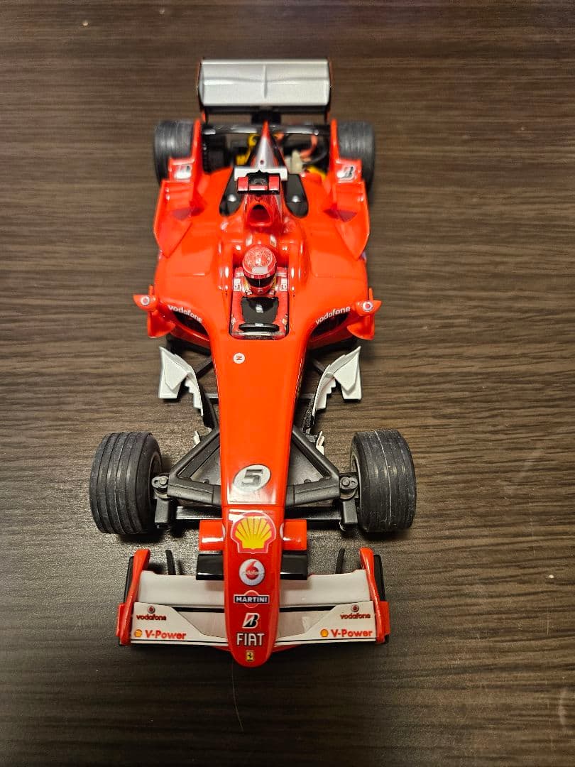 京商ミニッツF1 2.4GHz フェラーリ シャーシ&ボディセット 2025年最新