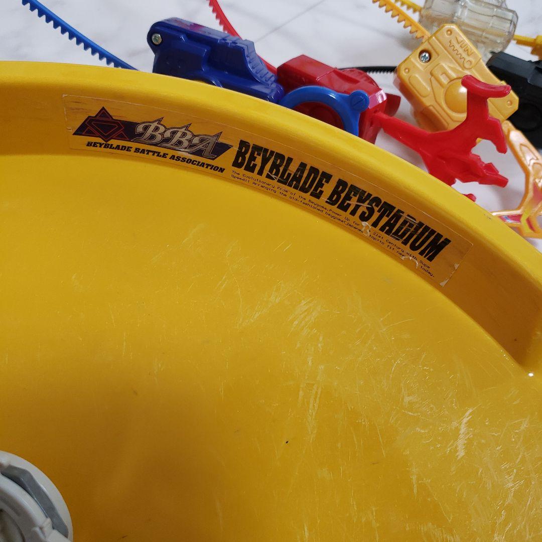 レア!!ベイブレード 初期 初代 ベイスタジアム まとめ売り