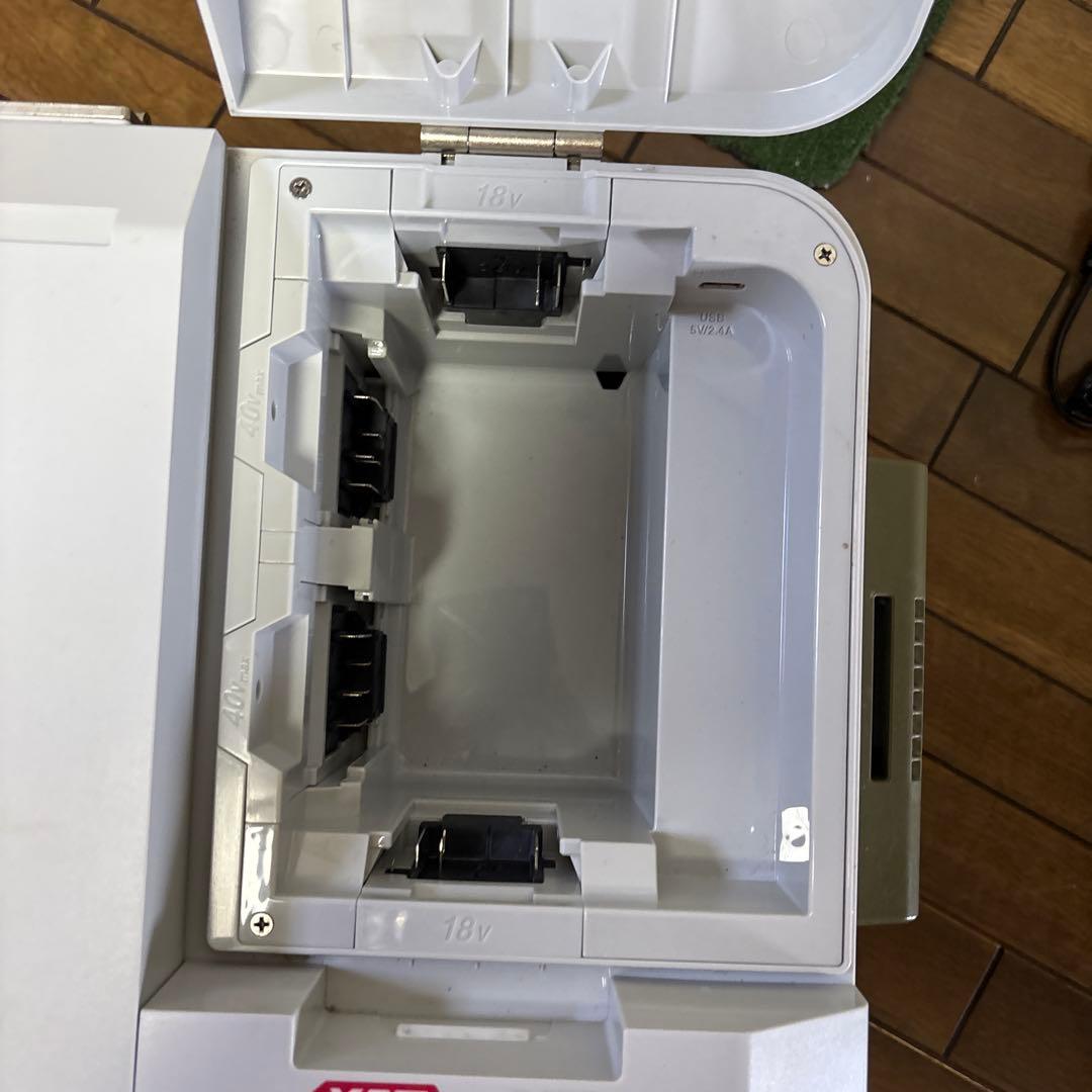 Makita XGT 充電式冷温庫 CW001G