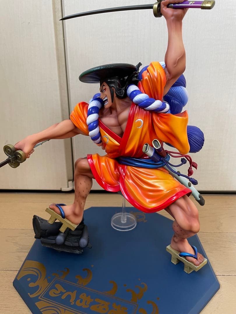 楽天市場】【輸送箱入り】Portrait.Of.Pirates ワンピース “Warriors