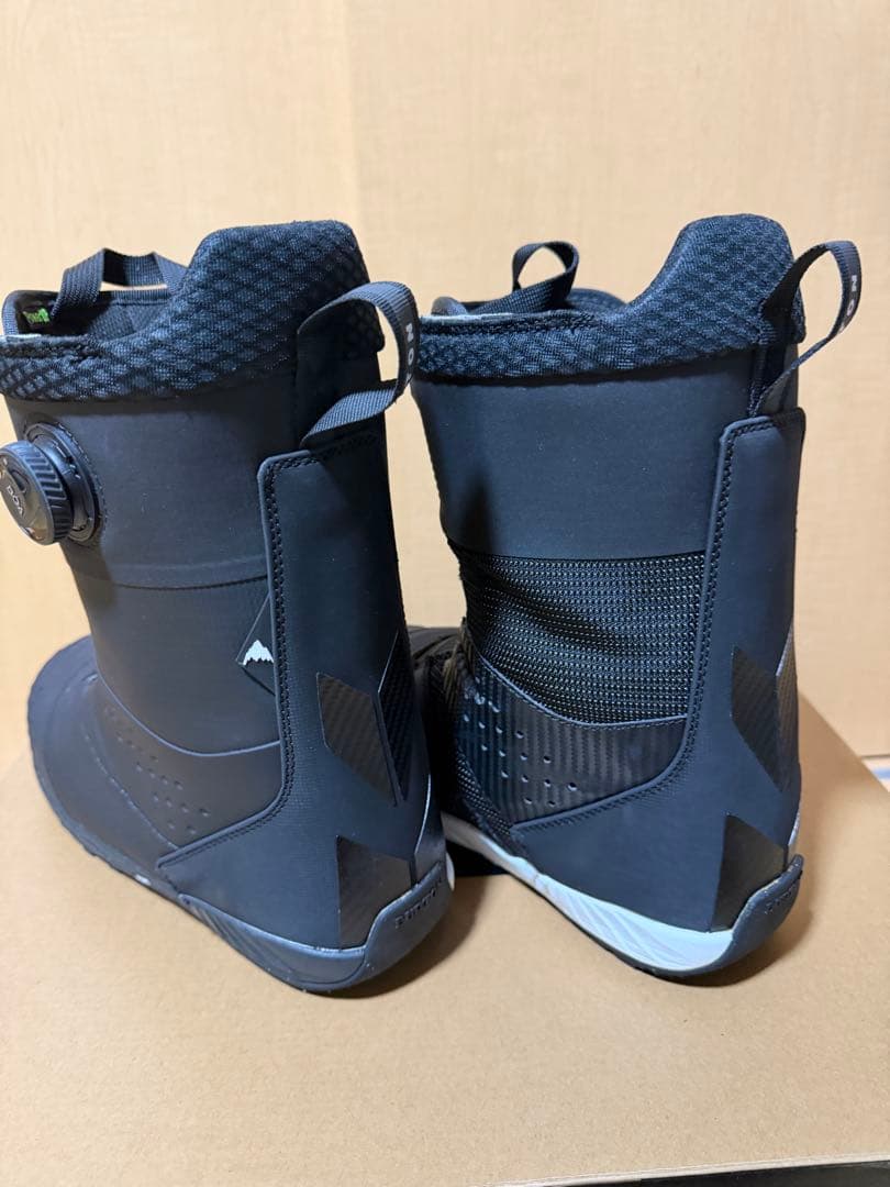 Burton ION 9インチ　27cm アウター