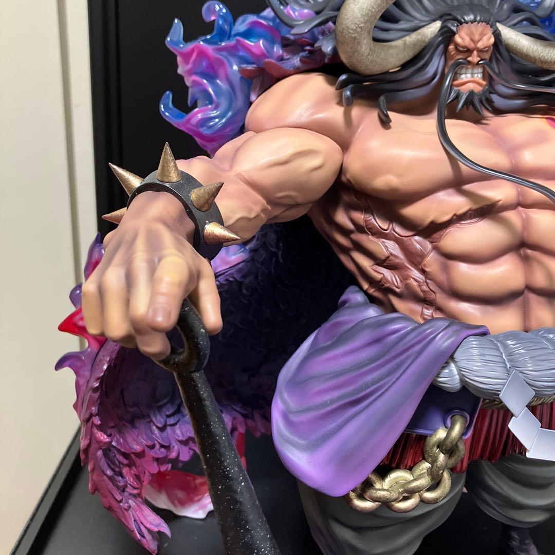 POP Portrait.Of.Pirates ワンピース WA-MAXIMUM 百獣のカイドウ 開封