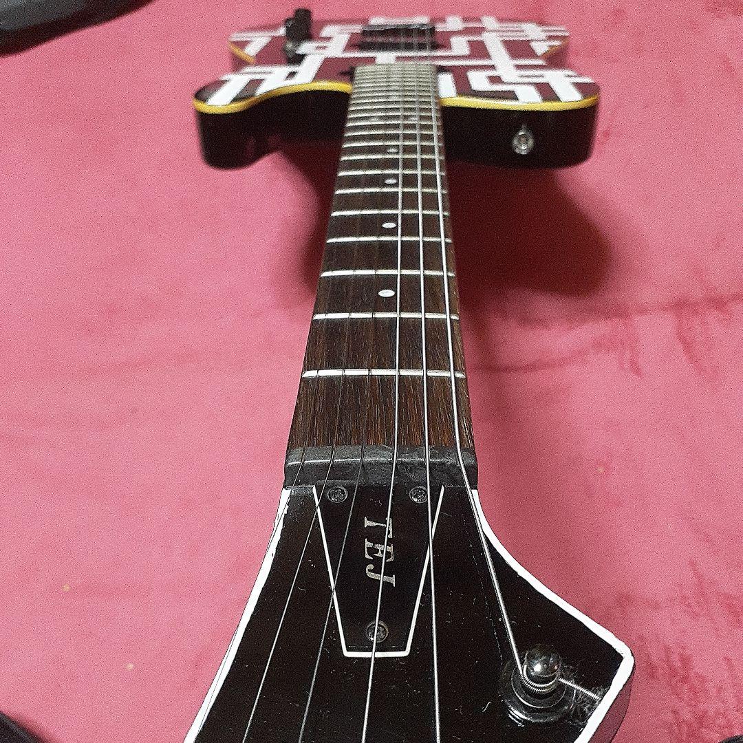 良品】フェルナンデス/テレキャスTEJ・Gライン・布袋モデル。ソフト