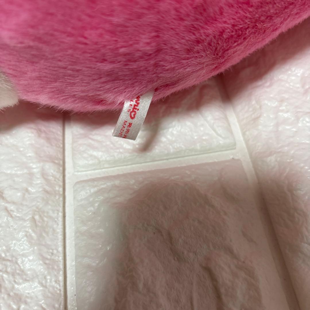 激レア　美品　サンリオ　ハローキティ 特大 1998年製　お花キティ