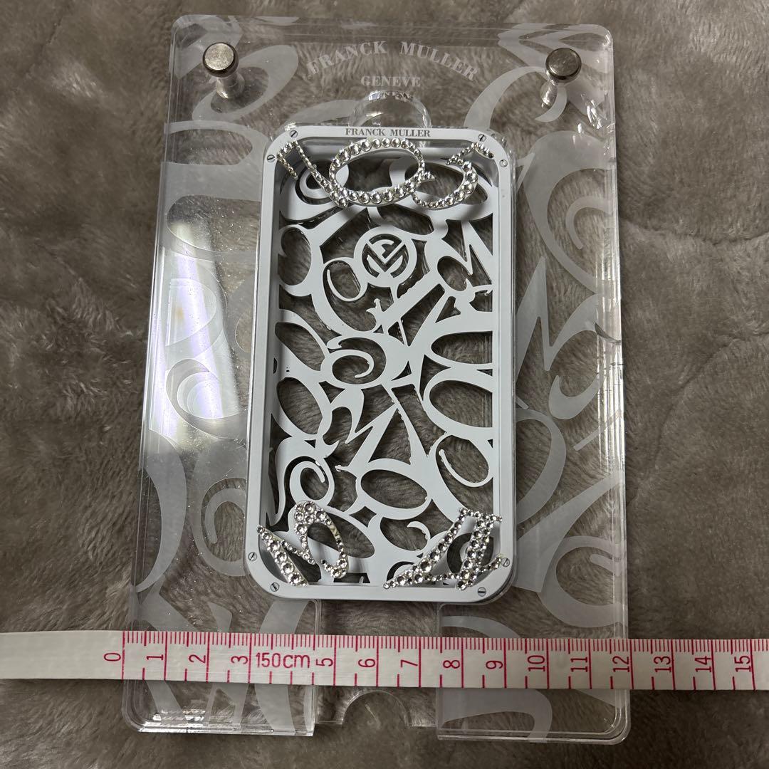 フランクミュラー FRANCK MULLER JACKET iPhone4 - メルカリ