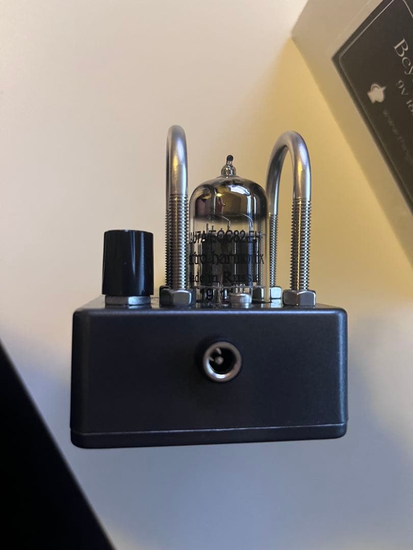 美品】Beyond BASS WIREDベース用真空管プリアンプ beyond / bass