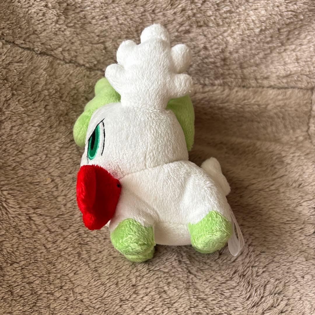 ポケモンセンター シェイミ スカイフォルム ぬいぐるみ ポケドール