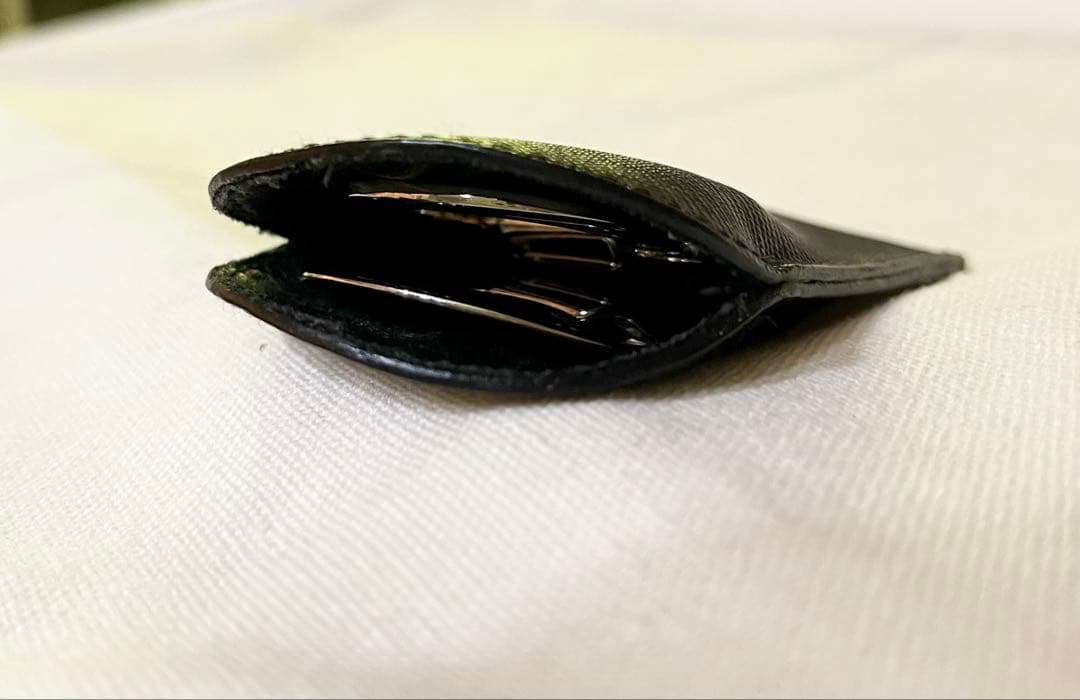 フェラガモ　携帯用折りたたみ靴べら