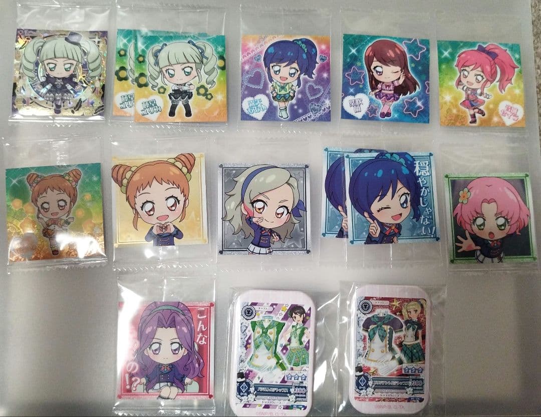 アイカツ グッズ まとめ売り - メルカリ