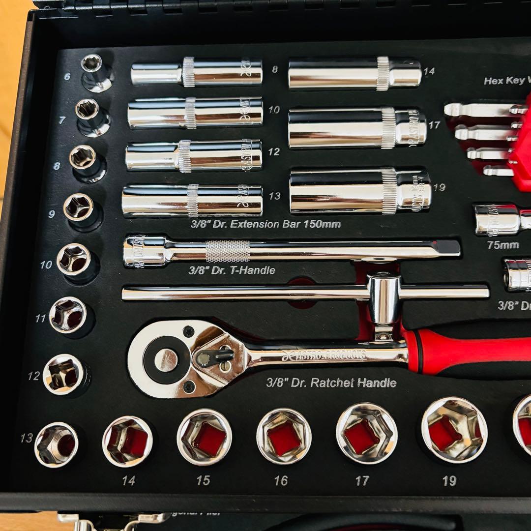 アストロプロダクツ　ASTRO PRODUCTS 工具セット