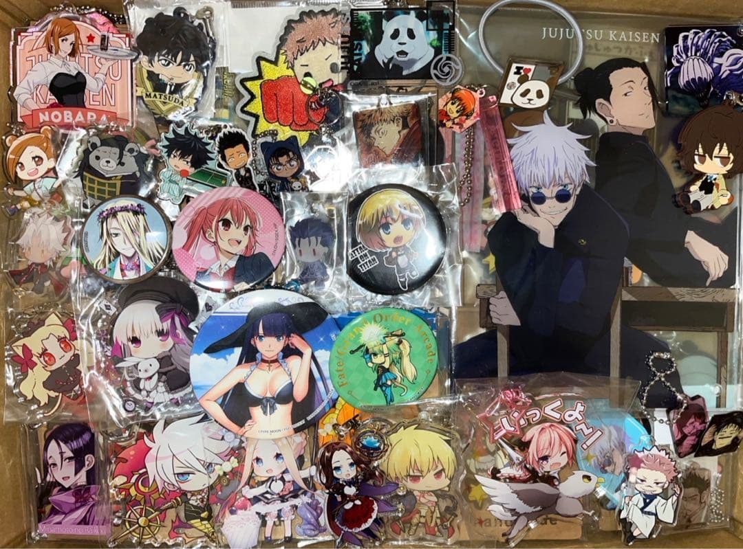 アニメグッズ キャラクターグッズ ノンジャンル 1200点以上 大量