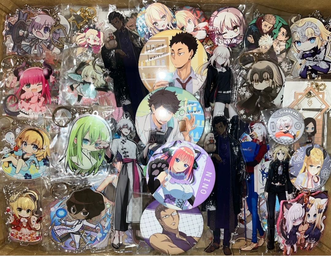 アニメグッズ キャラクターグッズ ノンジャンル 1200点以上 大量