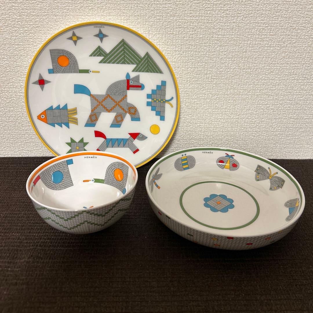 未使用品】朝鮮唐津 田中佐次郎 唐津焼 茶碗 茶道具 皿 2025年最新